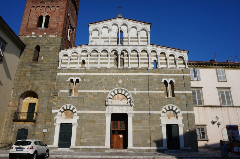 San Pietro Somaldi