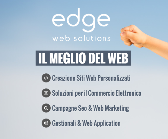 Edge - Realizzazione Siti Web Lucca